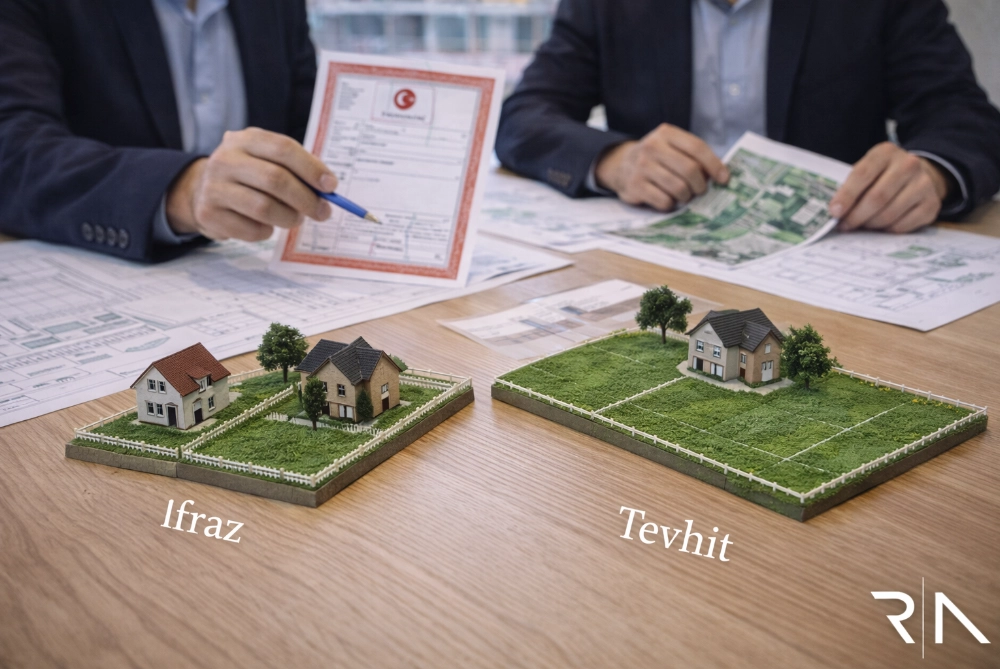 Antalya'da İfraz ve Tevhit Uyuşmazlıkları: Danıştay Kararları Işığında Rehber