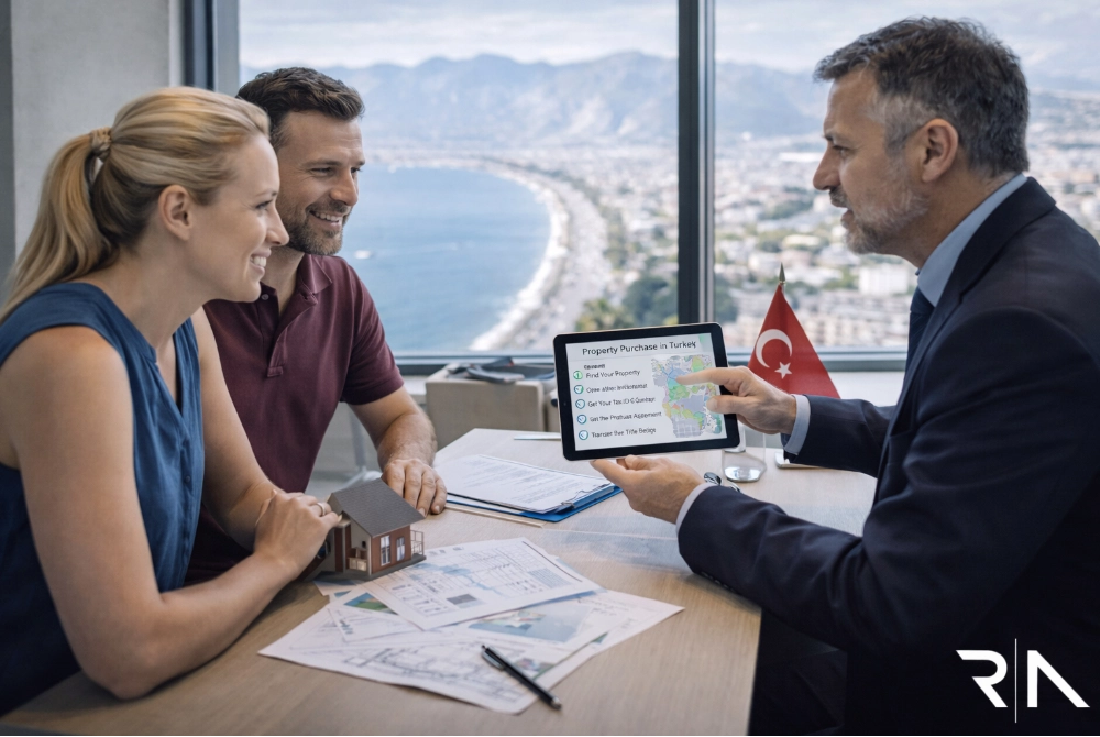 How to Buy Property in Antalya as a Foreigner: Step-by-Step Guide