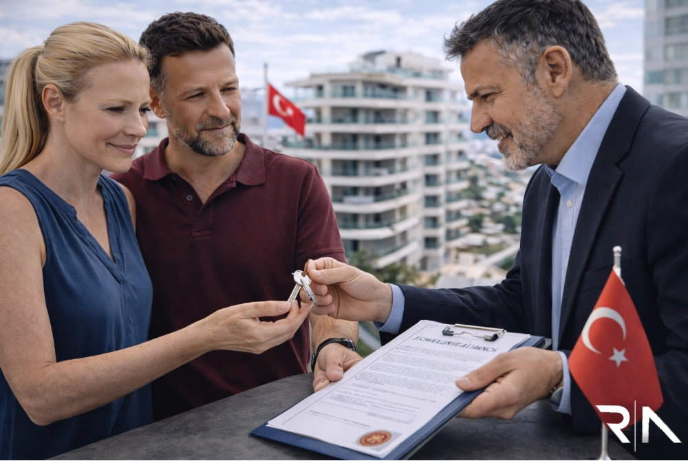 Power of Attorney for Property Purchase in Antalya