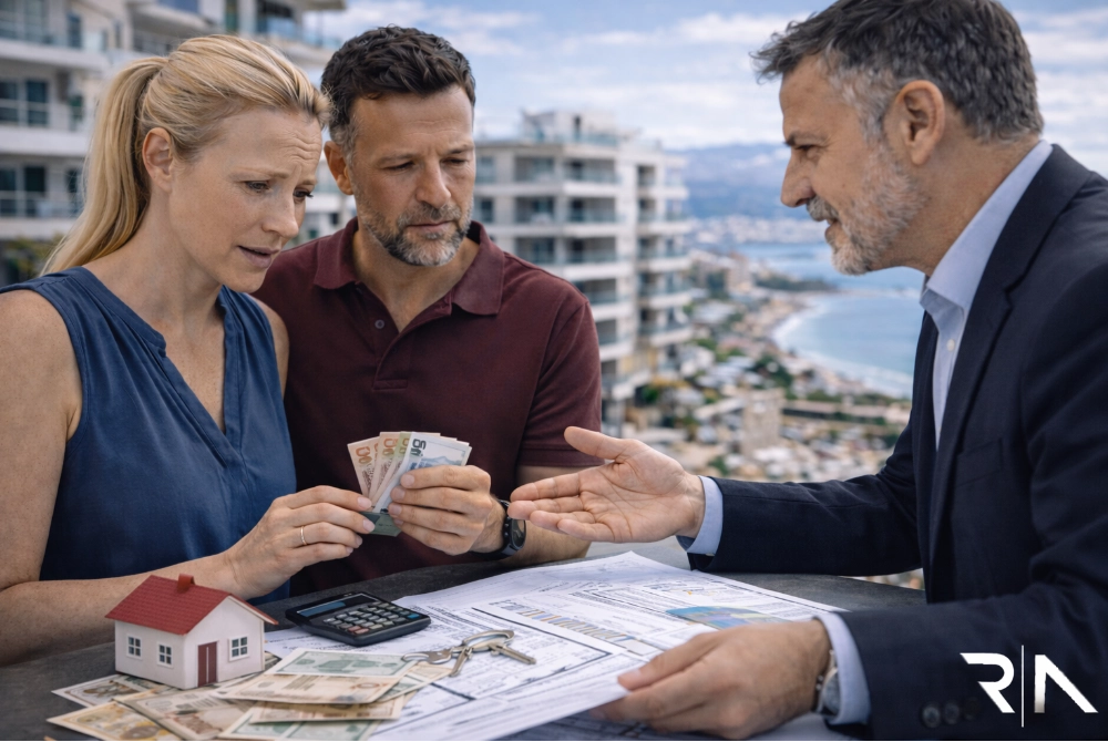 Rental Income from Property in Antalya: Tax Guide for Foreign Owners